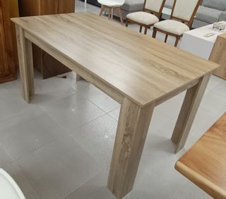 Oferta !! Mesa comedor blanca o Cambria