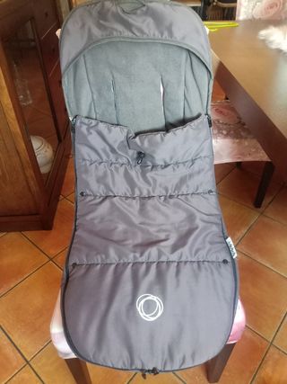Saco Bugaboo como nuevo
