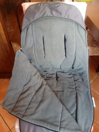 Saco Bugaboo como nuevo