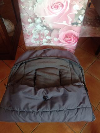 Saco Bugaboo como nuevo