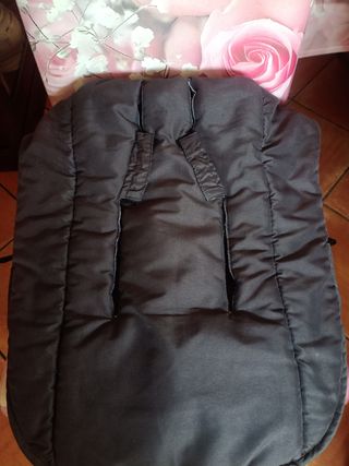 Saco Bugaboo como nuevo