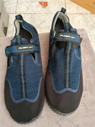 Zapatillas Nike, escarpines ALDER