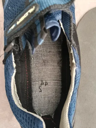 Zapatillas Nike, escarpines ALDER