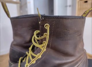 Botas Dr. Martens Marrón Talla 44