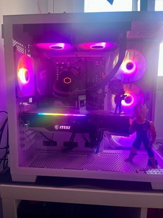 Ryzen 7 5800X - Rx6750XT 12Gb - 32Gb RAM 