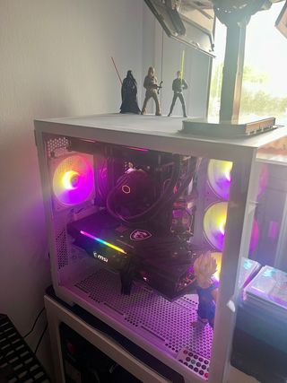 Ryzen 7 5800X - Rx6750XT 12Gb - 32Gb RAM 