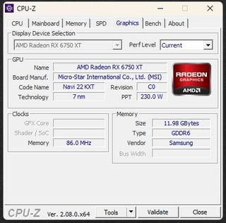 Ryzen 7 5800X - Rx6750XT 12Gb - 32Gb RAM 