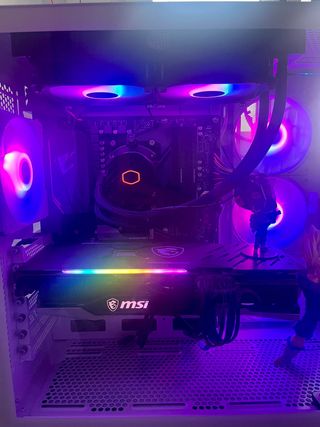 Ryzen 7 5800X - Rx6750XT 12Gb - 32Gb RAM 