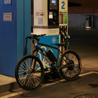 E-Bike 1500W 48V - Pura Potencia