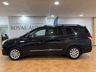 SSANGYONG Rodius eXdi Premium