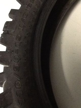 Neumático Off-Road 110/90-19