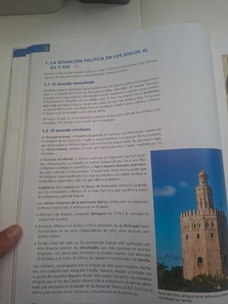 Geografía E Historia