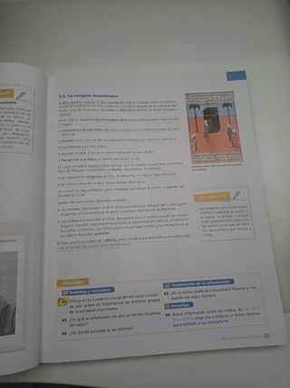 Geografía E Historia