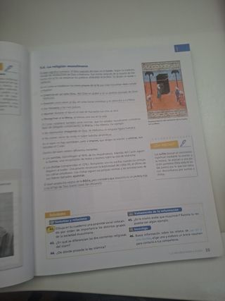 Geografía E Historia