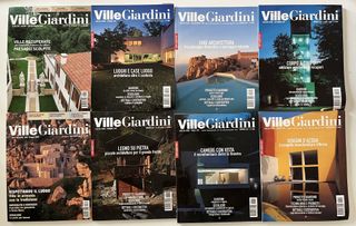 Ville Giardini case nel verde Electa 1999-2000