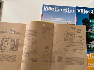 Ville Giardini case nel verde Electa 1999-2000
