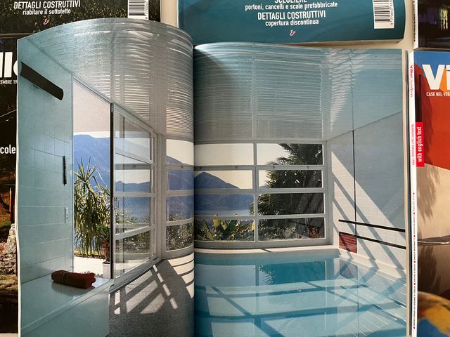 Ville Giardini case nel verde Electa 1999-2000