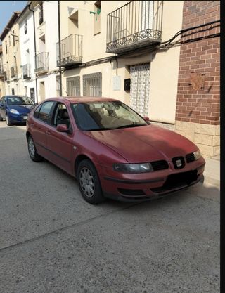 SEAT Leon 2000