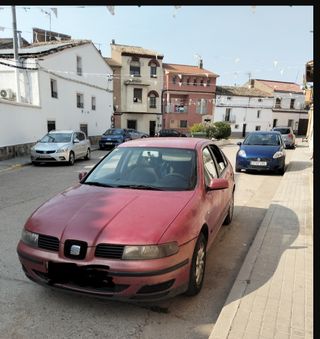 SEAT Leon 2000