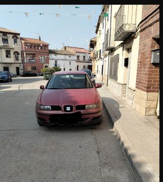 SEAT Leon 2000