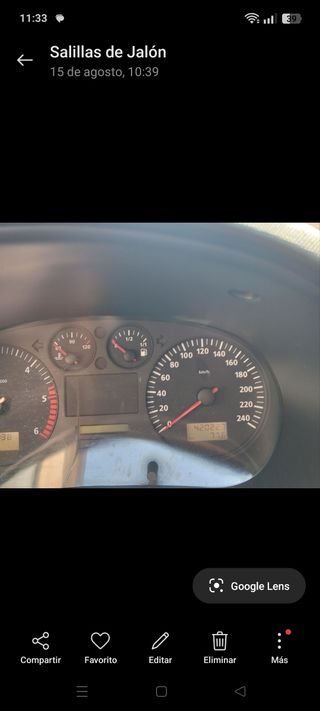 SEAT Leon 2000
