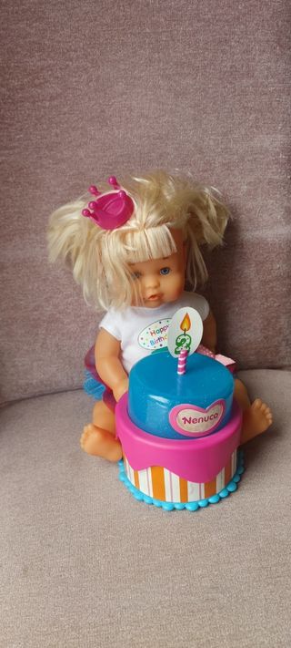 Nenuco Feliz cumpleaños
