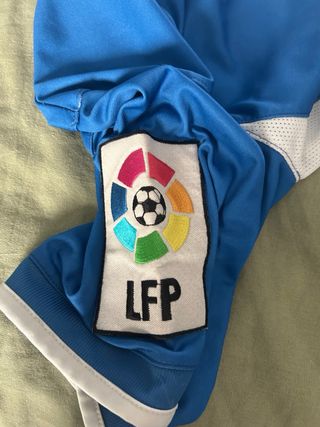 Camiseta UE Lleida Joma 2005/2006