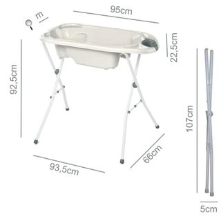 Bañera evolutiva Jane. Como nueva.