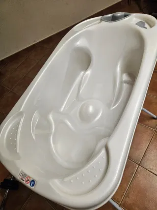 Bañera evolutiva Jane. Como nueva.