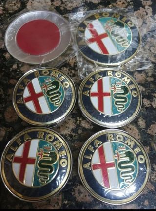 Pack alfa romeo 