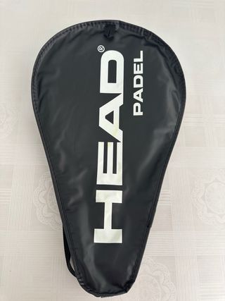 Professional pala de pádel Magic con funda 