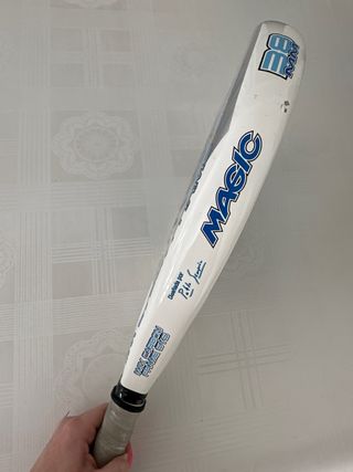 Professional pala de pádel Magic con funda 