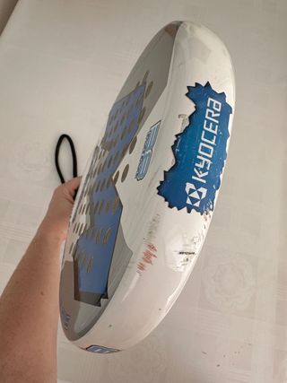 Professional pala de pádel Magic con funda 