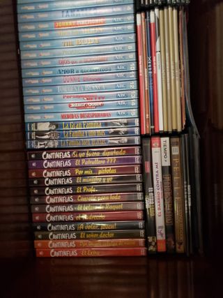 Películas DVD - Varias