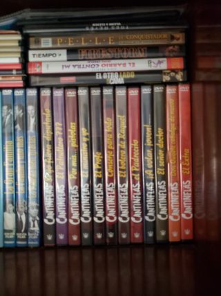 Películas DVD - Varias