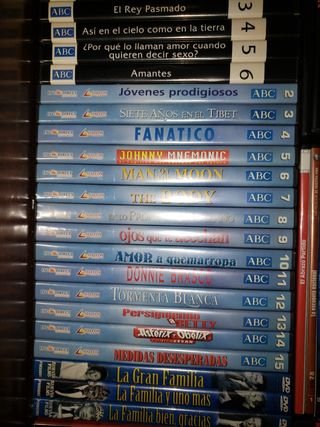 Películas DVD - Varias