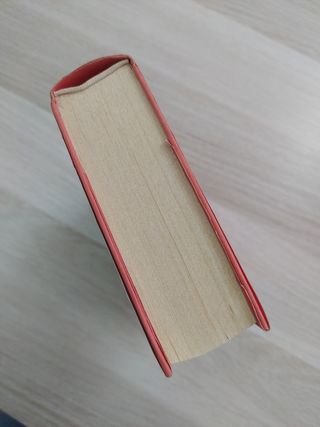 El Manuscrito Carmesi