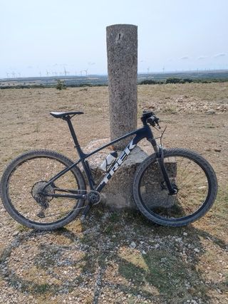 Trek Xcaliber 9 (2021) MTB talla L
