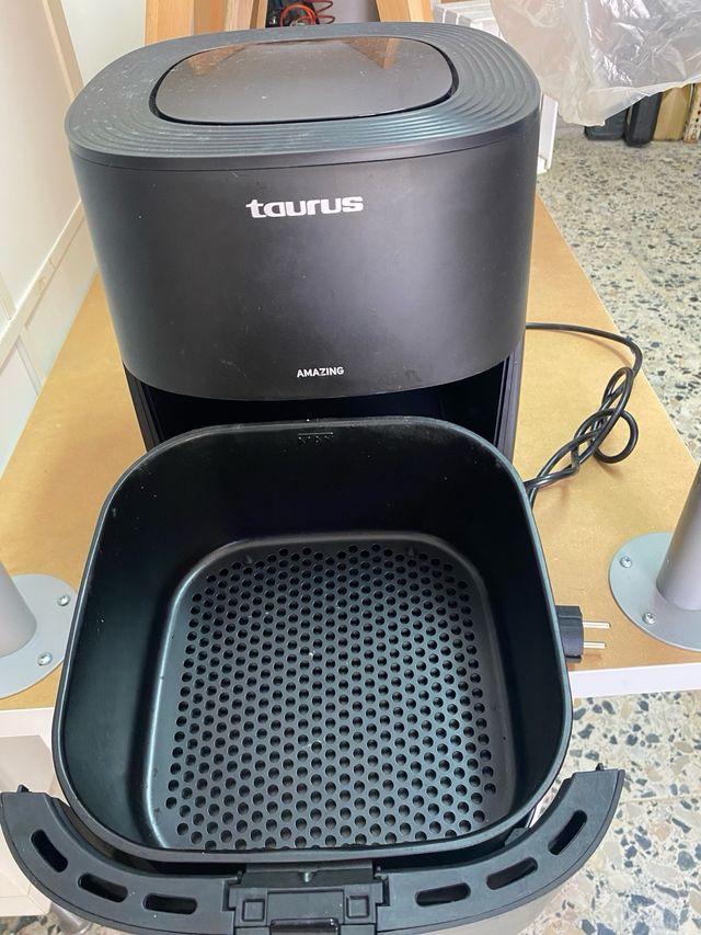 Freidora Taurus Amazing
