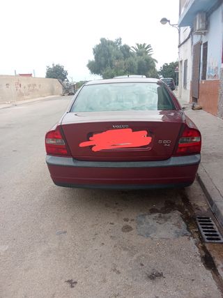Volvo S80 2003