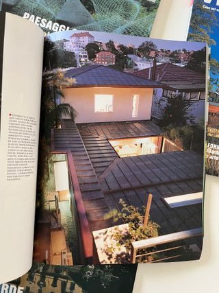 Ville Giardini case nel verde Electa 2000-2001