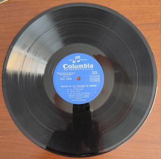 Vinilo Ataulfo Argenta: Concierto Aranjuez