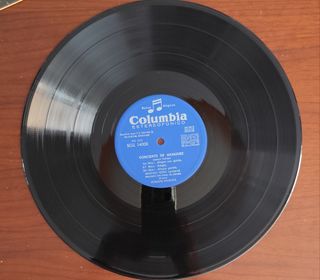 Vinilo Ataulfo Argenta: Concierto Aranjuez