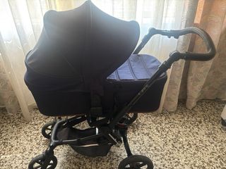 Carrito bebé Jane Epic