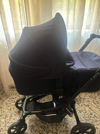 Carrito bebé Jane Epic