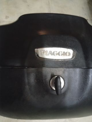 Maleta Piaggio Medley 125
