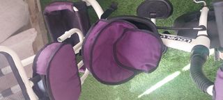 Triciclo  evolutivo Lovely * regalo Moto*