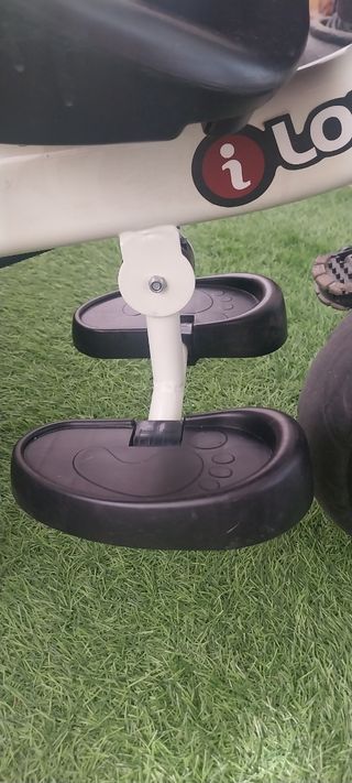 Triciclo  evolutivo Lovely * regalo Moto*