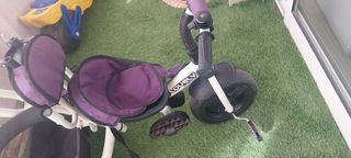Triciclo  evolutivo Lovely * regalo Moto*