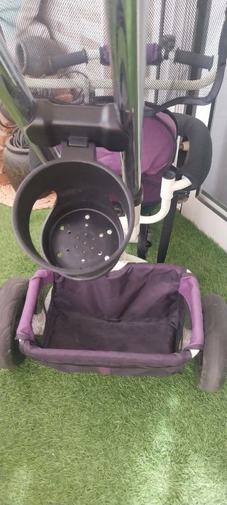 Triciclo  evolutivo Lovely * regalo Moto*